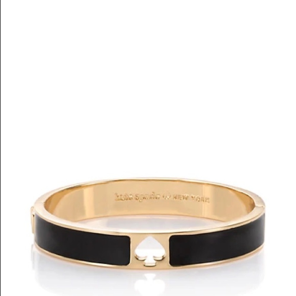Kate Spade Hinged Bangle